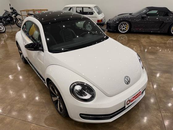 VOLKSWAGEN FUSCA 2.0 TSI 16V GASOLINA 2P AUTOMÁTICO VOLKSWAGEN FUSCA 2.0 TSI 16V GASOLINA 2P AUTOMÁTICO